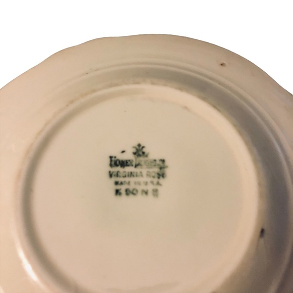 𝅺FREE Homer Laughlin Dessert Plate - Picture 5 of 7